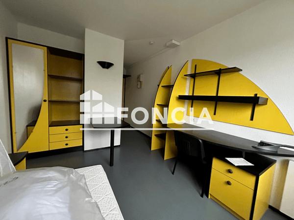 Location Studio meublé 16.01 m² - 1 AVENUE MOZART Poitiers 86000