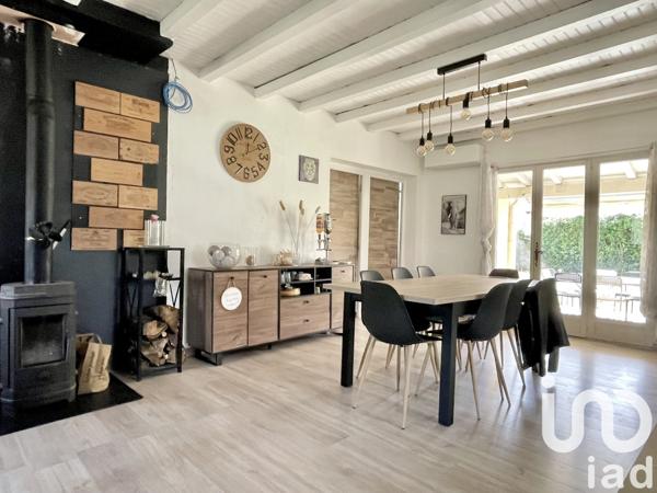 Maison à vendre 4 pièces 90 m² Beauvoisin