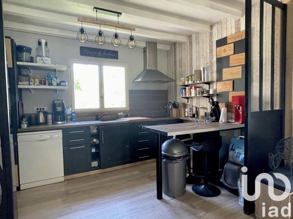 Maison à vendre 4 pièces 90 m² Beauvoisin