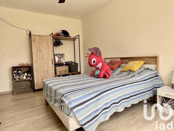 Maison à vendre 4 pièces 90 m² Beauvoisin