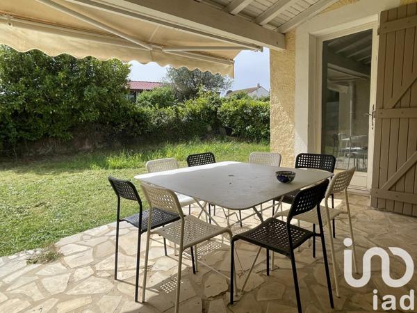 Maison à vendre 4 pièces 90 m² Beauvoisin