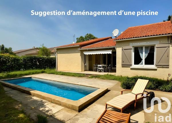 Maison à vendre 4 pièces 90 m² Beauvoisin