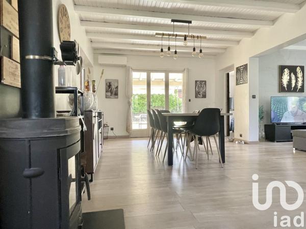 Maison à vendre 4 pièces 90 m² Beauvoisin