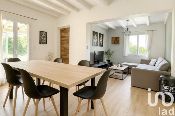 Maison à vendre 4 pièces 90 m² Beauvoisin