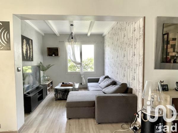 Maison à vendre 4 pièces 90 m² Beauvoisin