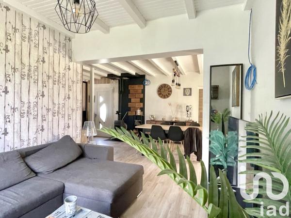 Maison à vendre 4 pièces 90 m² Beauvoisin