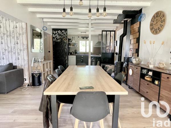 Maison à vendre 4 pièces 90 m² Beauvoisin