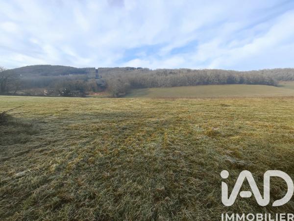 Terrain à vendre 2 374 m² Carlux