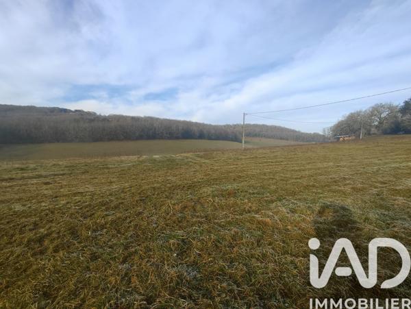 Terrain à vendre 2 374 m² Carlux