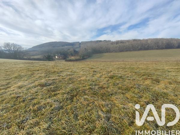 Terrain à vendre 2 374 m² Carlux