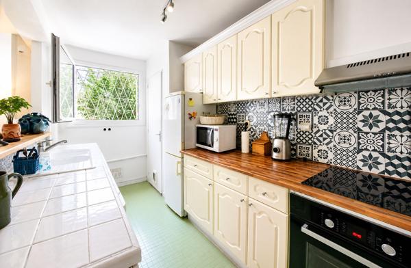 Appartement Ozoir La Ferrière 3 pièces 61.25 m2 - L'orée du Bois - Box - cave - balcon