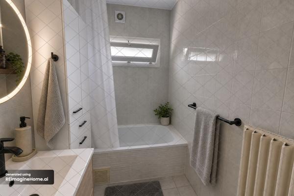 Appartement Ozoir La Ferrière 3 pièces 61.25 m2 - L'orée du Bois - Box - cave - balcon
