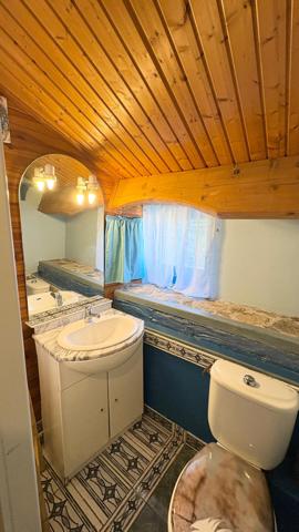 Maison de caractère en pierre avec terrasses et vue Montagne Noire