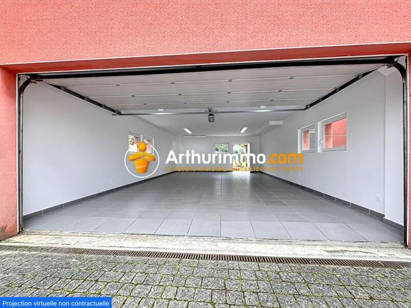 Vente Maison 8 pièces 278 m2 à Bourgoin-Jallieu