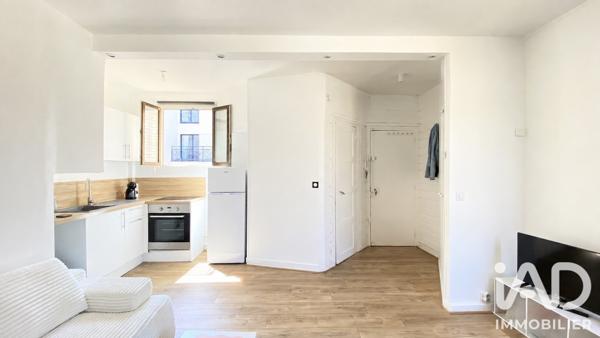 Appartement à vendre 2 pièces 36,57 m² Clichy
