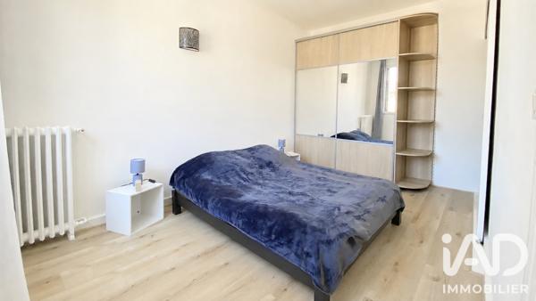 Appartement à vendre 2 pièces 36,57 m² Clichy