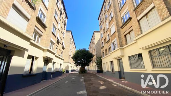 Appartement à vendre 2 pièces 36,57 m² Clichy