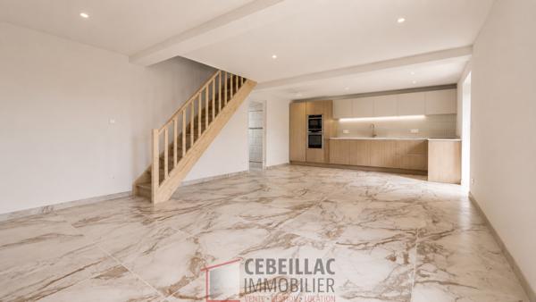 Maison 4 pièce(s) 3 chambre(s) 97.89 m²