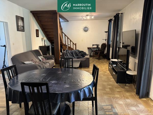 Maison 4 pièce(s) 3 chambre(s) 130 m²