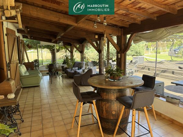Maison 4 pièce(s) 3 chambre(s) 130 m²