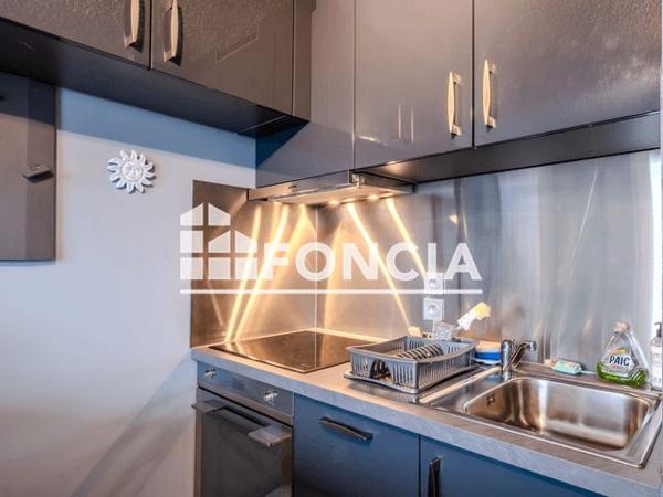 À vendre Appartement 2 pièces 26 m² - Thollon-les-mémises 74500