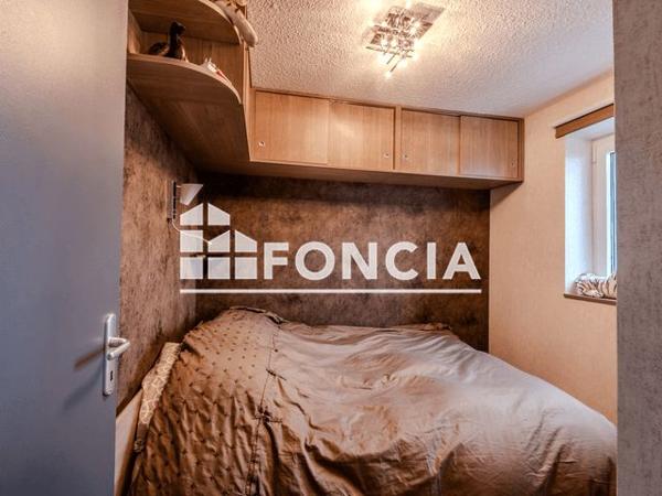À vendre Appartement 2 pièces 26 m² - Thollon-les-mémises 74500