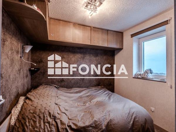 À vendre Appartement 2 pièces 26 m² - Thollon-les-mémises 74500
