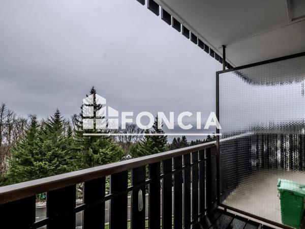 À vendre Appartement 2 pièces 26 m² - Thollon-les-mémises 74500