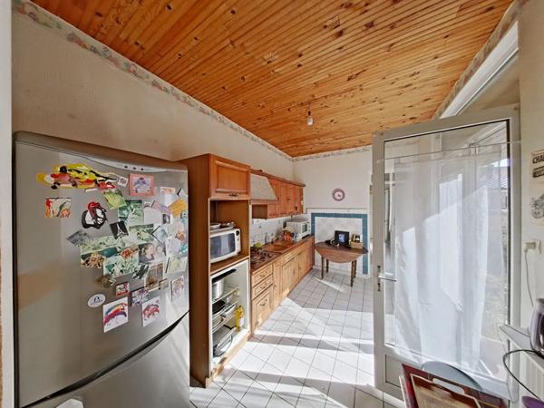 Maison à vendre 5 pièces 110m² Dunkerque (59240)