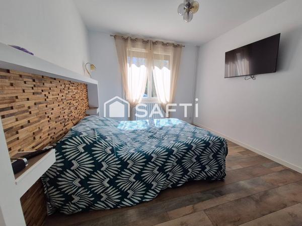 Maison de campagne en Forêt +Terrain 1,5ha +Hangar