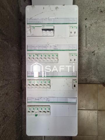 Maison de campagne en Forêt +Terrain 1,5ha +Hangar