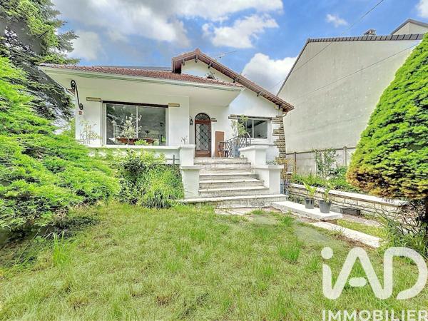 Maison à vendre 5 pièces 130 m² Aulnay-sous-Bois