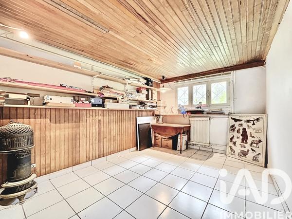 Maison à vendre 5 pièces 130 m² Aulnay-sous-Bois