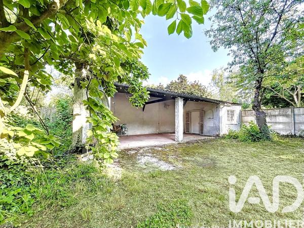Maison à vendre 5 pièces 130 m² Aulnay-sous-Bois