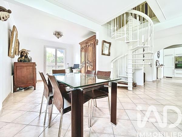 Maison à vendre 5 pièces 130 m² Aulnay-sous-Bois