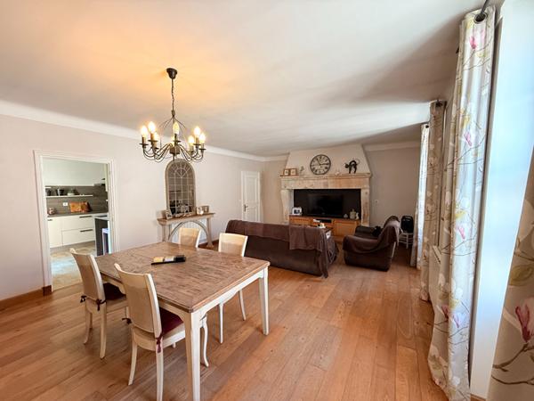 Maison au coeur d'un magnifique village