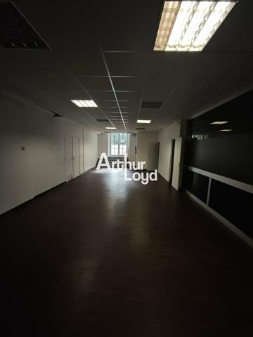 A LOUER BUREAUX PMR DE 274 M² - CENTRE VILLE DE NICE