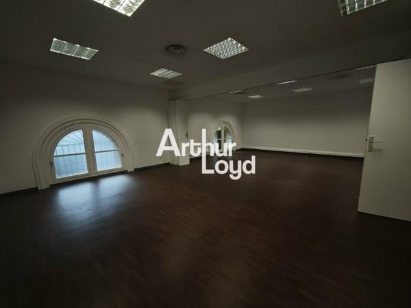 A LOUER BUREAUX PMR DE 274 M² - CENTRE VILLE DE NICE