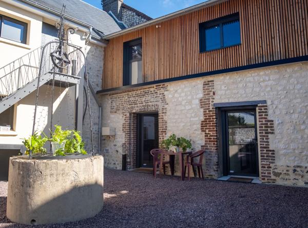 Bureaux à louer à PONT DE L'ARCHE 27340