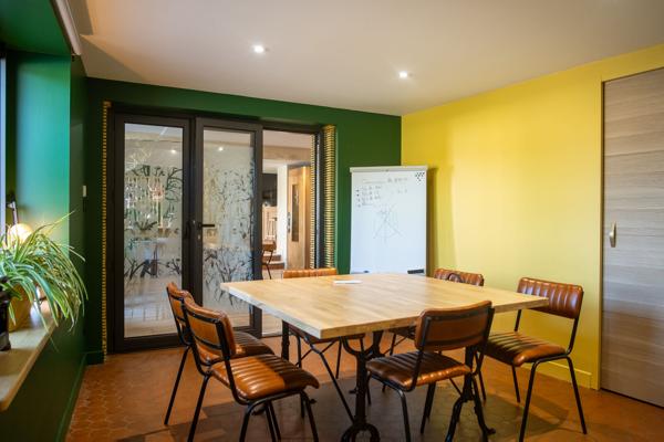 Bureaux à louer à PONT DE L'ARCHE 27340