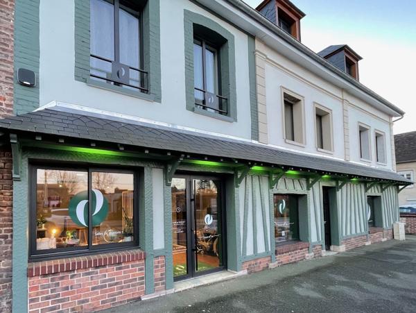 Bureaux à louer à PONT DE L'ARCHE 27340
