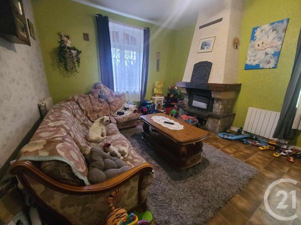 Maison à vendre  5 pièces - 140 m2 PERONNE - 80