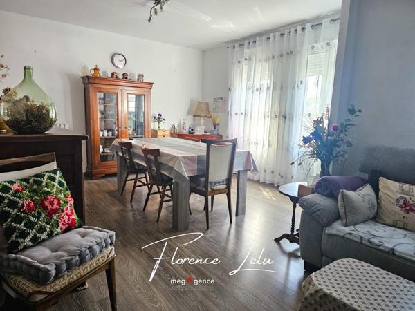 Appartement à SAINT-BRIEUC, 22000 - 4 pièces 80m²