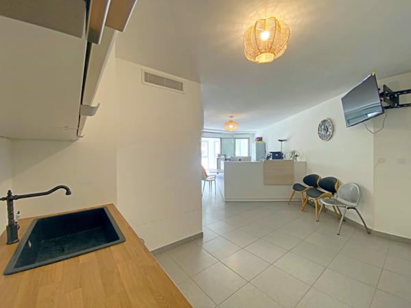 Appartement 3 pièces - 65 m² Exclusivité efficity