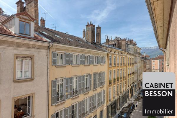 GRENOBLE - T5 - 4 RUE DE LA PAIX