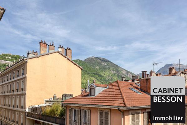 GRENOBLE - T5 - 4 RUE DE LA PAIX