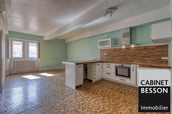 GRENOBLE - T5 - 4 RUE DE LA PAIX