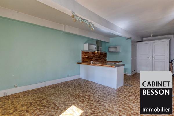 GRENOBLE - T5 - 4 RUE DE LA PAIX