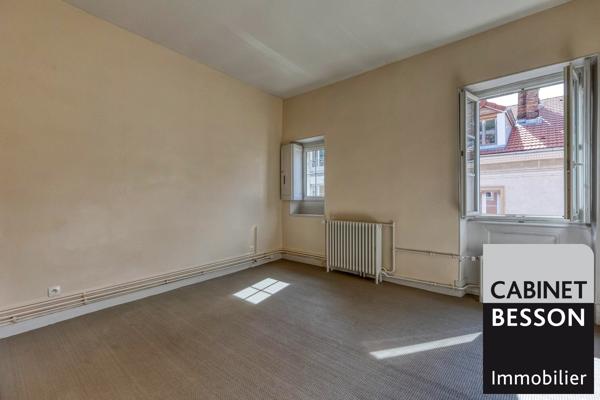 GRENOBLE - T5 - 4 RUE DE LA PAIX