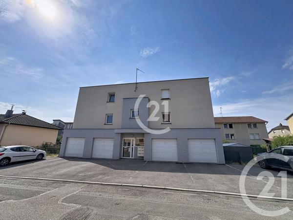 Appartement T4 à vendre  4 pièces - 72,08 m 2   VALDOIE  - 90